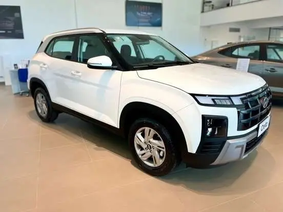 HYUNDAI CRETA 1.0 TGDI FLEX COMFORT AUTOMÁTICO