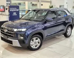 HYUNDAI CRETA 1.0 TGDI FLEX COMFORT AUTOMÁTICO HYUNDAI CRETA 1.0 TGDI FLEX COMFORT AUTOMÁTICO