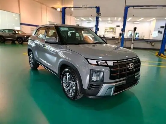 HYUNDAI CRETA 1.0 TGDI FLEX LIMITED AUTOMÁTICO