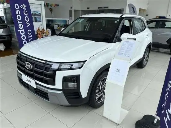 HYUNDAI CRETA 1.0 TGDI FLEX LIMITED AUTOMÁTICO