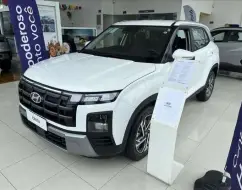 HYUNDAI CRETA 1.0 TGDI FLEX LIMITED AUTOMÁTICO HYUNDAI CRETA 1.0 TGDI FLEX LIMITED AUTOMÁTICO