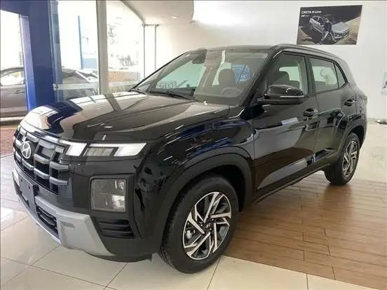 HYUNDAI CRETA 1.0 TGDI FLEX LIMITED AUTOMÁTICO