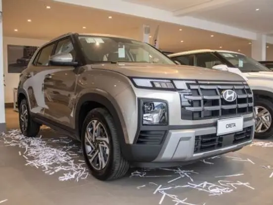 HYUNDAI CRETA 1.0 TGDI FLEX LIMITED AUTOMÁTICO