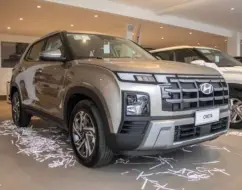 HYUNDAI CRETA 1.0 TGDI FLEX LIMITED AUTOMÁTICO HYUNDAI CRETA 1.0 TGDI FLEX LIMITED AUTOMÁTICO
