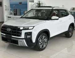 HYUNDAI CRETA 1.0 TGDI FLEX PLATINUM AUTOMÁTICO HYUNDAI CRETA 1.0 TGDI FLEX PLATINUM AUTOMÁTICO