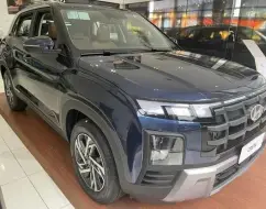 HYUNDAI CRETA 1.0 TGDI FLEX PLATINUM AUTOMÁTICO HYUNDAI CRETA 1.0 TGDI FLEX PLATINUM AUTOMÁTICO