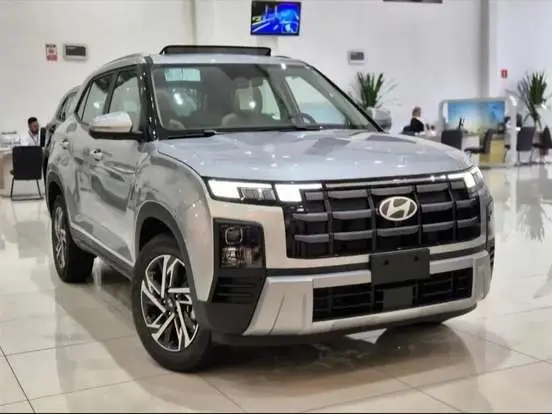 HYUNDAI CRETA 1.0 TGDI FLEX PLATINUM AUTOMÁTICO