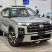 HYUNDAI CRETA 1.0 TGDI FLEX PLATINUM AUTOMÁTICO HYUNDAI CRETA 1.0 TGDI FLEX PLATINUM AUTOMÁTICO