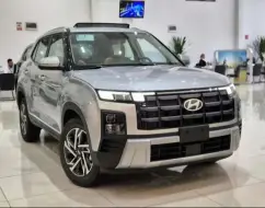 HYUNDAI CRETA 1.0 TGDI FLEX PLATINUM AUTOMÁTICO HYUNDAI CRETA 1.0 TGDI FLEX PLATINUM AUTOMÁTICO
