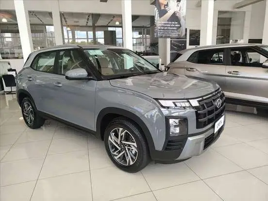 HYUNDAI CRETA 1.0 TGDI FLEX PLATINUM AUTOMÁTICO