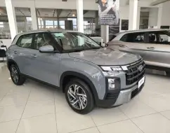 HYUNDAI CRETA 1.0 TGDI FLEX PLATINUM AUTOMÁTICO HYUNDAI CRETA 1.0 TGDI FLEX PLATINUM AUTOMÁTICO