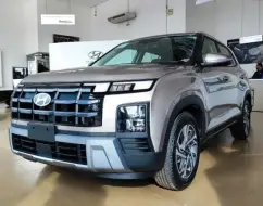 HYUNDAI CRETA 1.0 TGDI FLEX PLATINUM AUTOMÁTICO HYUNDAI CRETA 1.0 TGDI FLEX PLATINUM AUTOMÁTICO