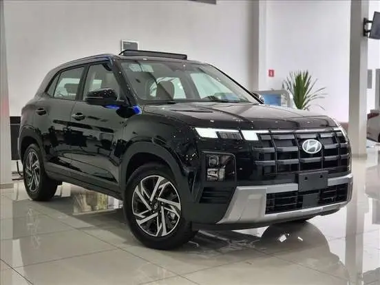 HYUNDAI CRETA 1.0 TGDI FLEX PLATINUM AUTOMÁTICO