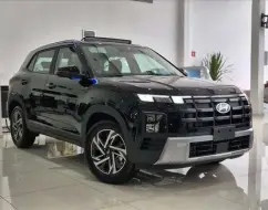 HYUNDAI CRETA 1.0 TGDI FLEX PLATINUM AUTOMÁTICO HYUNDAI CRETA 1.0 TGDI FLEX PLATINUM AUTOMÁTICO