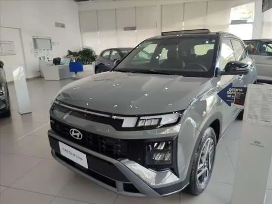 HYUNDAI CRETA 1.6 TGDI FLEX N LINE DCT