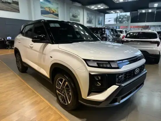 HYUNDAI CRETA 1.6 TGDI FLEX N LINE DCT