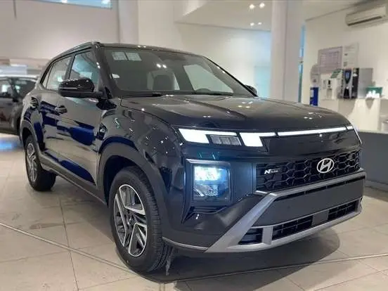 HYUNDAI CRETA 1.6 TGDI FLEX N LINE DCT