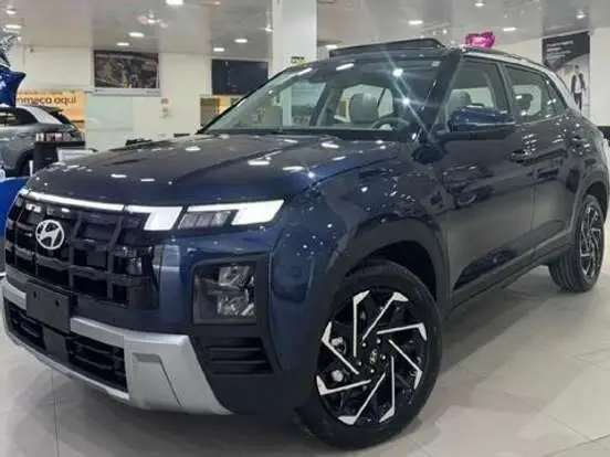 HYUNDAI CRETA 1.6 TGDI FLEX ULTIMATE DCT