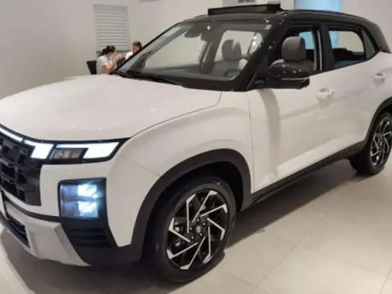HYUNDAI CRETA 1.6 TGDI FLEX ULTIMATE DCT