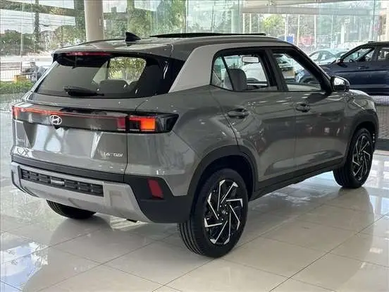 HYUNDAI CRETA 1.6 TGDI FLEX ULTIMATE DCT