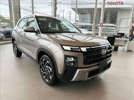 HYUNDAI CRETA 1.6 TGDI FLEX ULTIMATE DCT