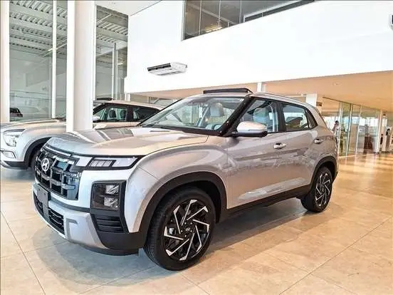 HYUNDAI CRETA 1.6 TGDI FLEX ULTIMATE DCT