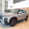 HYUNDAI CRETA 1.6 TGDI FLEX ULTIMATE DCT HYUNDAI CRETA 1.6 TGDI FLEX ULTIMATE DCT