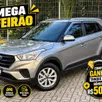 HYUNDAI CRETA 1.6 16V FLEX ACTION AUTOMÁTICO HYUNDAI CRETA 1.6 16V FLEX ACTION AUTOMÁTICO