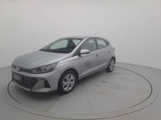 HYUNDAI HB20 1.0 12V FLEX COMFORT MANUAL