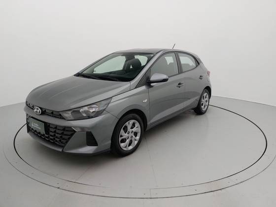 HYUNDAI HB20 1.0 12V FLEX COMFORT MANUAL