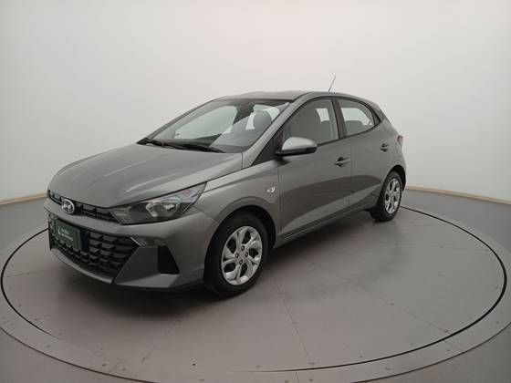 HYUNDAI HB20 1.0 12V FLEX COMFORT MANUAL