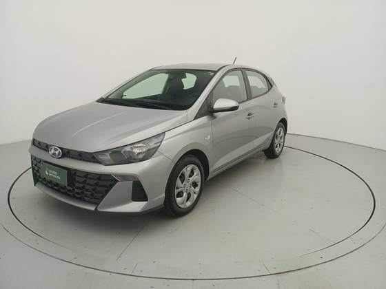 HYUNDAI HB20 1.0 12V FLEX COMFORT MANUAL