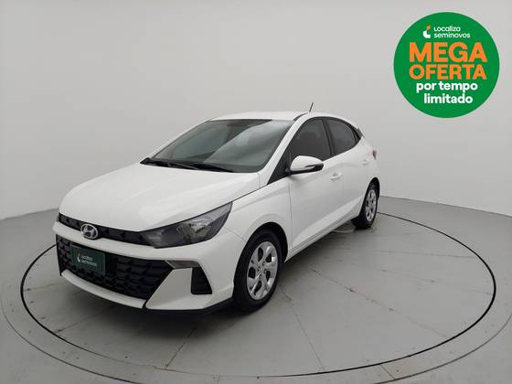 HYUNDAI HB20 1.0 12V FLEX COMFORT MANUAL
