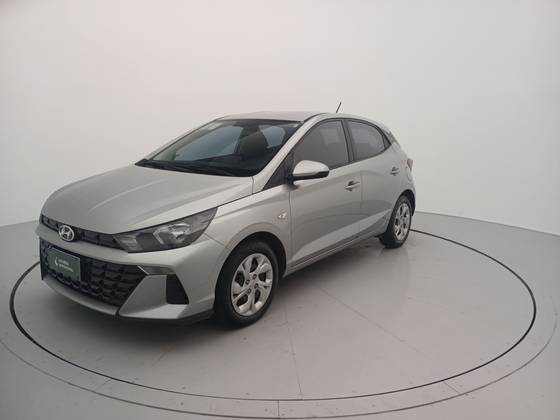 HYUNDAI HB20 1.0 12V FLEX COMFORT MANUAL