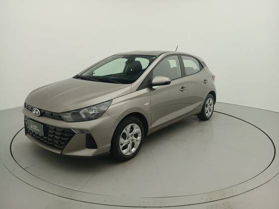 HYUNDAI HB20 1.0 12V FLEX COMFORT MANUAL