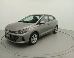 HYUNDAI HB20 1.0 12V FLEX COMFORT MANUAL HYUNDAI HB20 1.0 12V FLEX COMFORT MANUAL