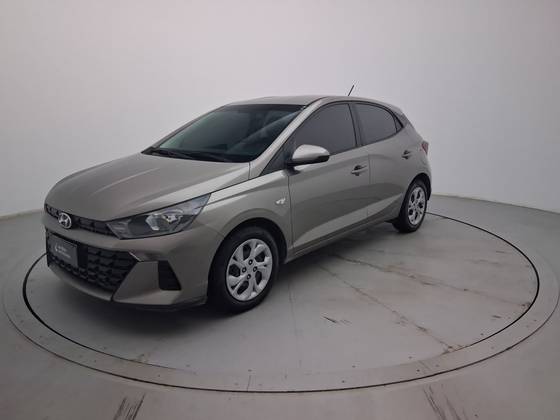 HYUNDAI HB20 1.0 12V FLEX COMFORT MANUAL