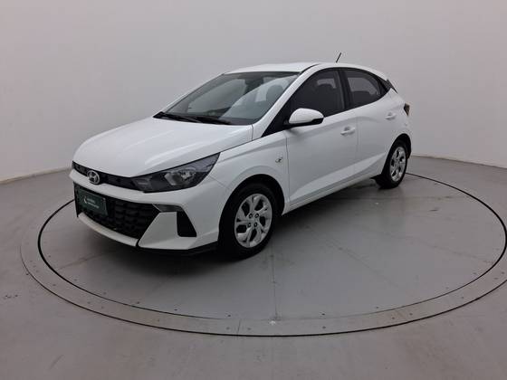 HYUNDAI HB20 1.0 12V FLEX COMFORT MANUAL