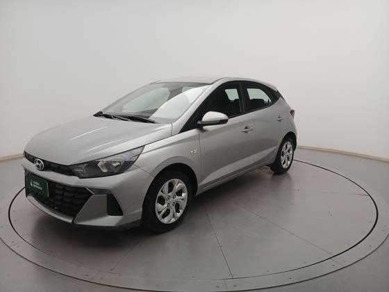 HYUNDAI HB20 1.0 12V FLEX COMFORT MANUAL