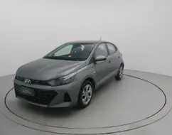 HYUNDAI HB20 1.0 12V FLEX COMFORT MANUAL HYUNDAI HB20 1.0 12V FLEX COMFORT MANUAL