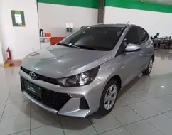 HYUNDAI HB20 1.0 12V FLEX COMFORT MANUAL HYUNDAI HB20 1.0 12V FLEX COMFORT MANUAL