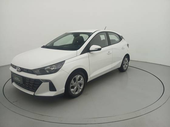 HYUNDAI HB20 1.0 12V FLEX COMFORT PLUS MANUAL