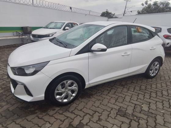 HYUNDAI HB20 1.0 12V FLEX COMFORT PLUS MANUAL