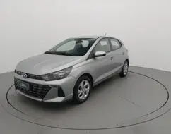 HYUNDAI HB20 1.0 12V FLEX COMFORT PLUS MANUAL HYUNDAI HB20 1.0 12V FLEX COMFORT PLUS MANUAL