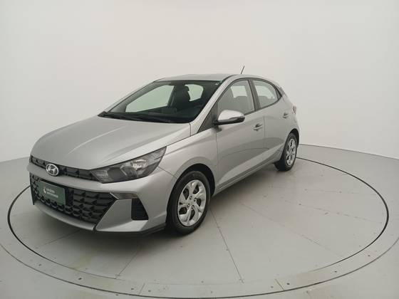 HYUNDAI HB20 1.0 12V FLEX COMFORT PLUS MANUAL