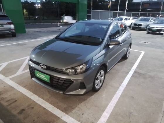 HYUNDAI HB20 1.0 12V FLEX COMFORT PLUS MANUAL