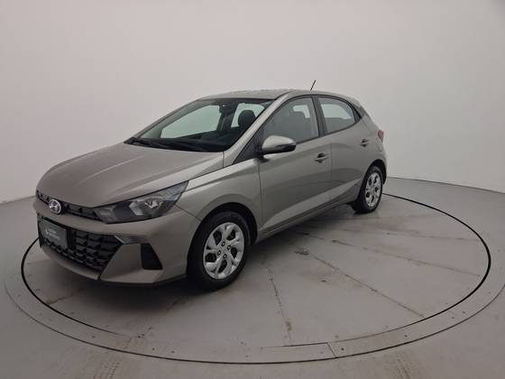 HYUNDAI HB20 1.0 12V FLEX COMFORT PLUS MANUAL