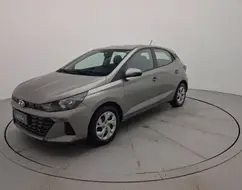 HYUNDAI HB20 1.0 12V FLEX COMFORT PLUS MANUAL HYUNDAI HB20 1.0 12V FLEX COMFORT PLUS MANUAL