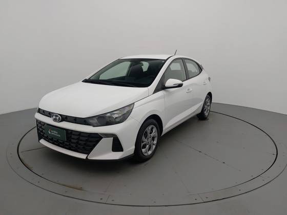 HYUNDAI HB20 1.0 12V FLEX COMFORT PLUS MANUAL