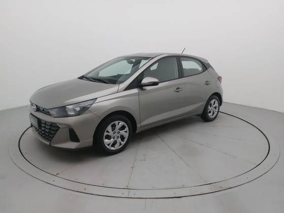 HYUNDAI HB20 1.0 12V FLEX COMFORT PLUS MANUAL